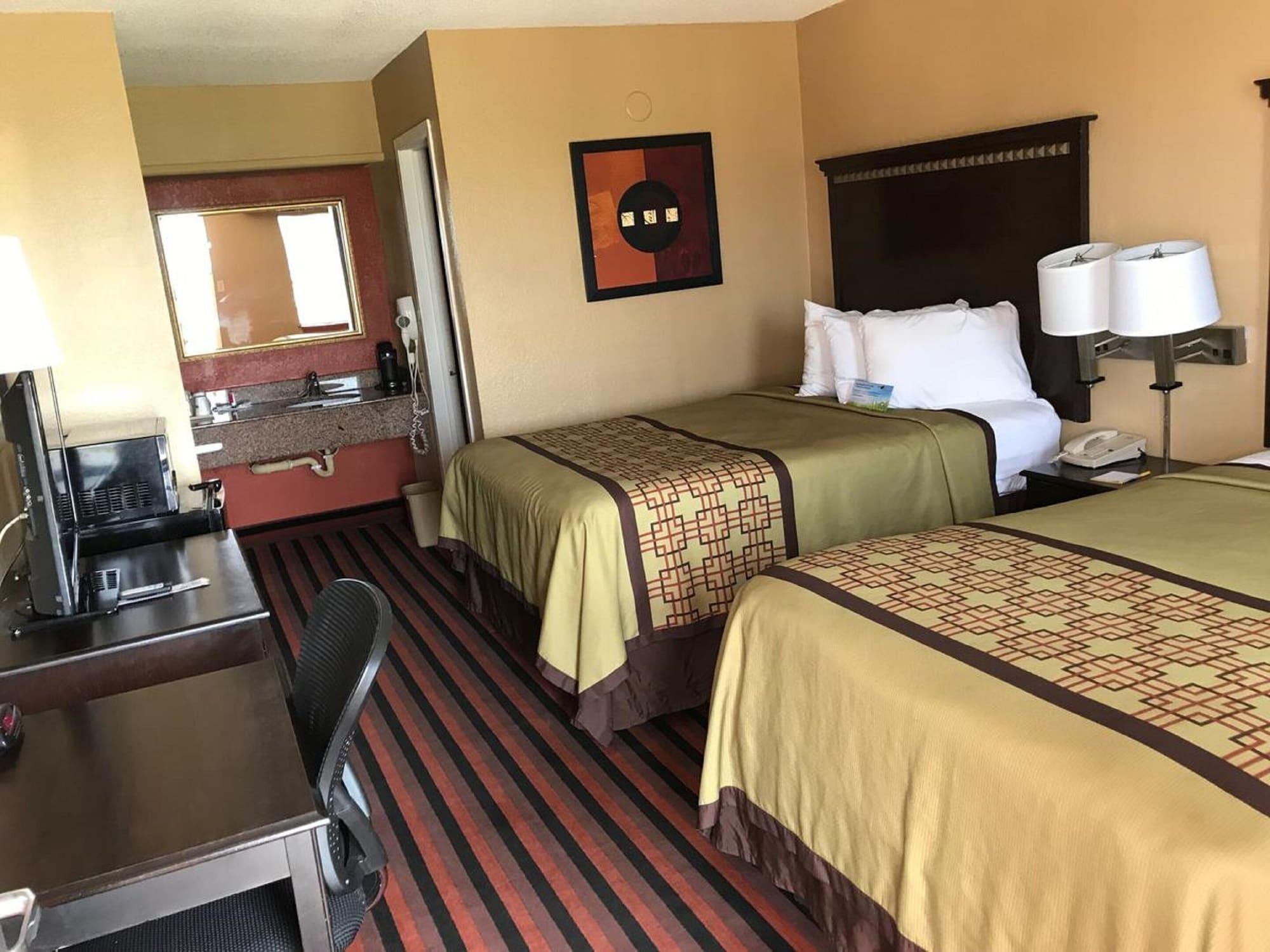 Days Inn By Wyndham Corpus Christi Beach מראה חיצוני תמונה