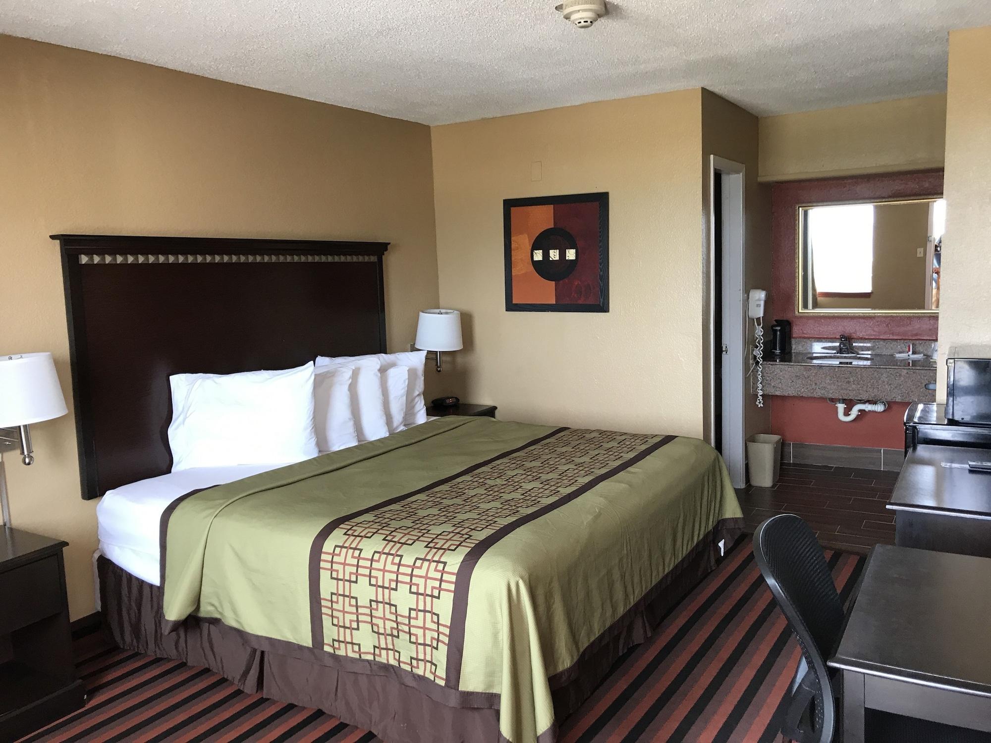 Days Inn By Wyndham Corpus Christi Beach מראה חיצוני תמונה