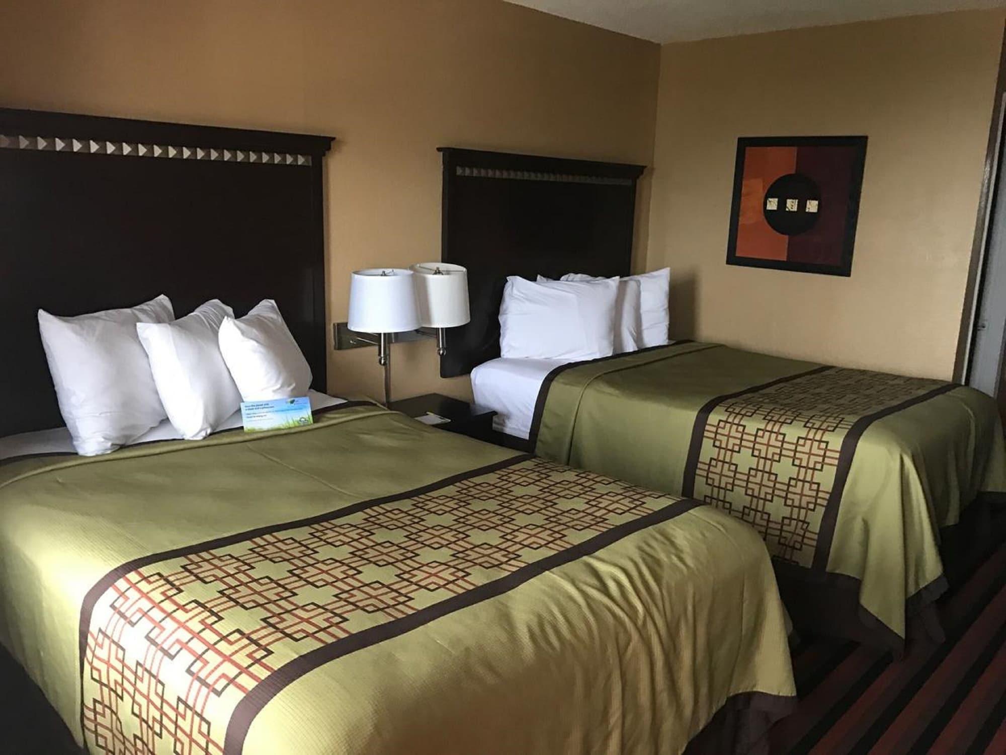 Days Inn By Wyndham Corpus Christi Beach מראה חיצוני תמונה