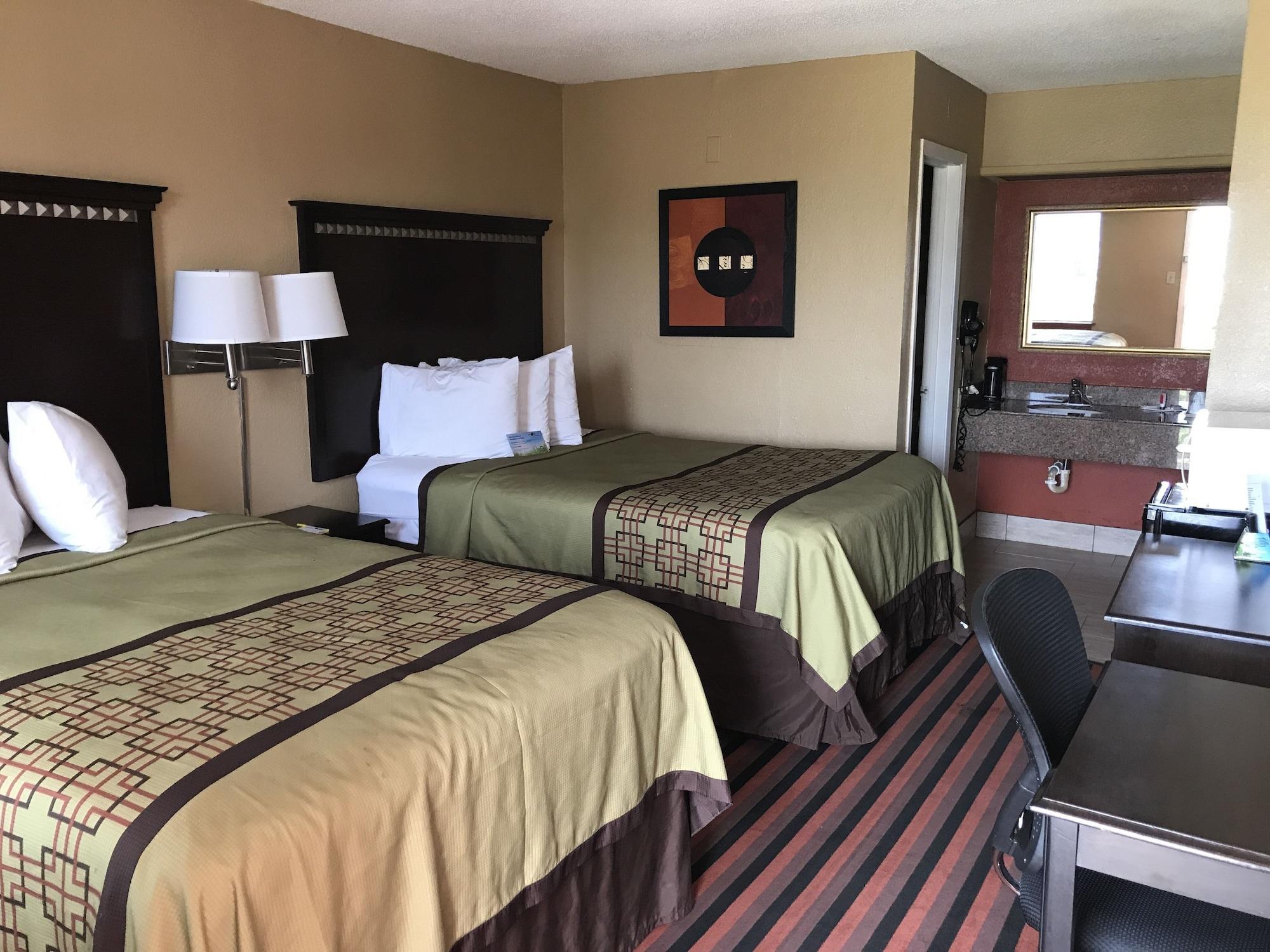 Days Inn By Wyndham Corpus Christi Beach מראה חיצוני תמונה