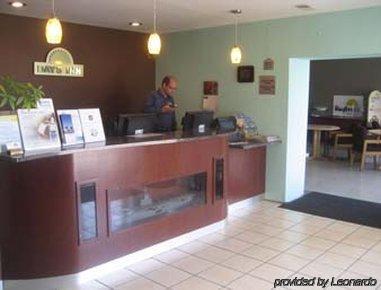 Days Inn By Wyndham Corpus Christi Beach מראה פנימי תמונה
