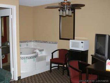 Days Inn By Wyndham Corpus Christi Beach חדר תמונה