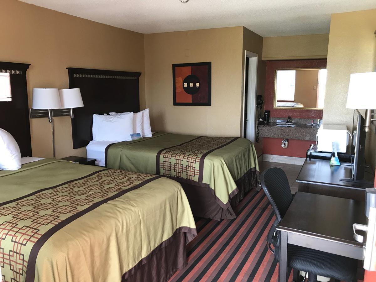 Days Inn By Wyndham Corpus Christi Beach מראה חיצוני תמונה