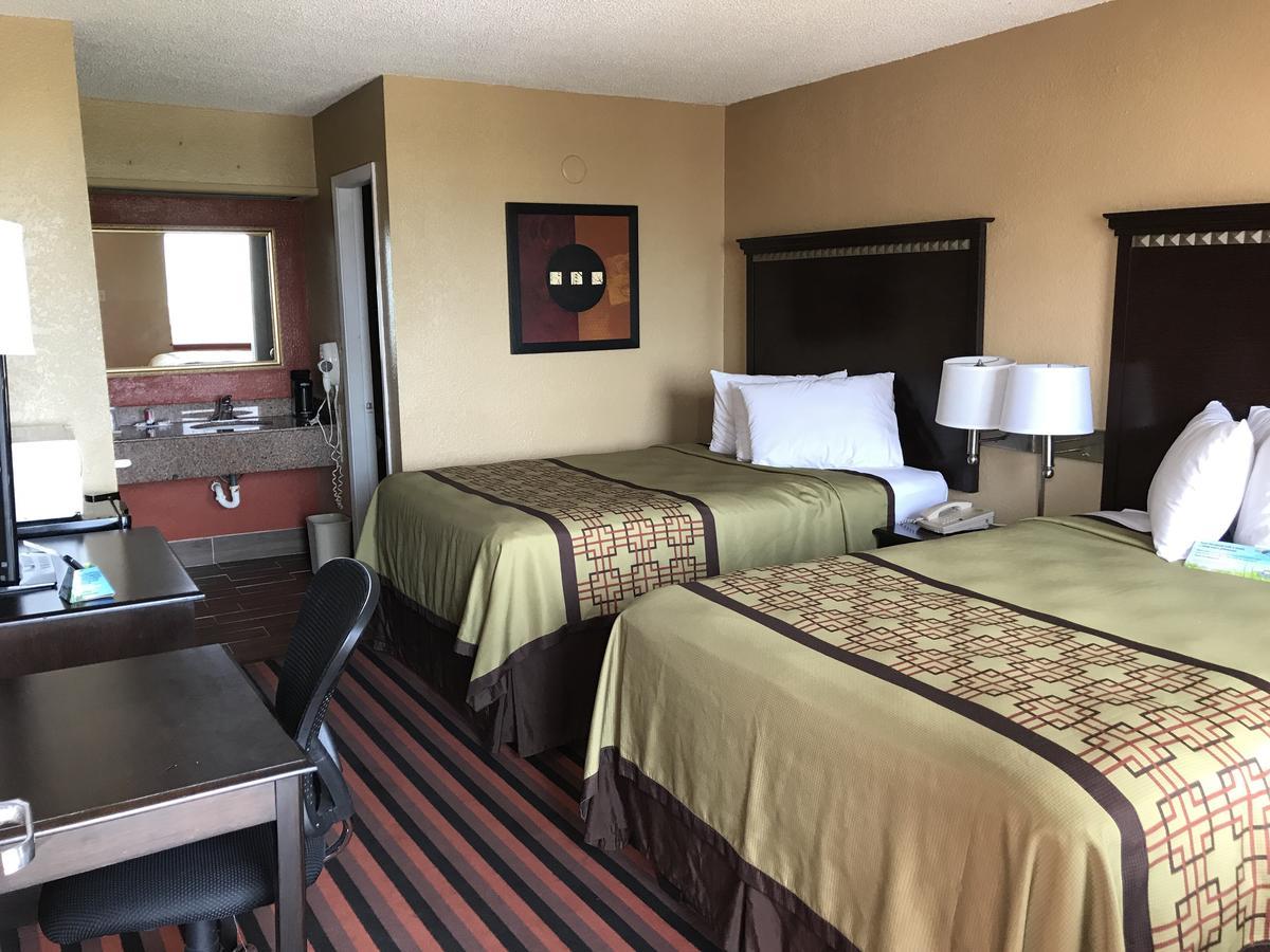 Days Inn By Wyndham Corpus Christi Beach מראה חיצוני תמונה