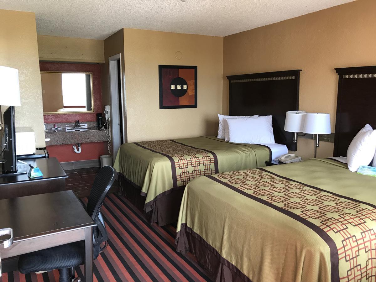 Days Inn By Wyndham Corpus Christi Beach מראה חיצוני תמונה
