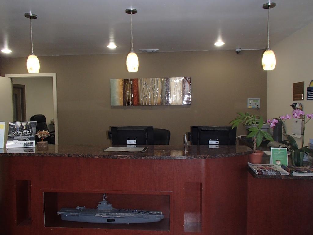 Days Inn By Wyndham Corpus Christi Beach מראה חיצוני תמונה
